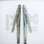 Braccio ribaltabile a due fasi (Inox e zincato) - immagine 2