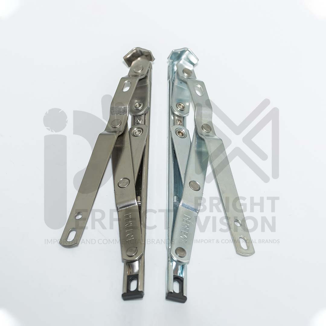 ذراع قلاب مرحله واحده (استانليس- مجلفن) 01 Braccio ribaltabile a due fasi (Inox e zincato) - immagine 1