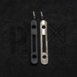 Binari per porte scorrevoli (Nubia e Rashid)